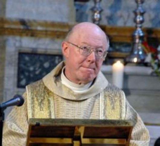 Overlijdensbericht Gerard Wilkens sj (1940-2021)