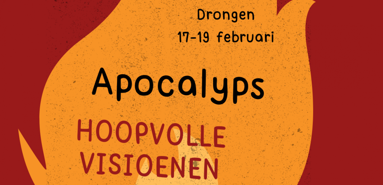 Apocalyps: hoopvolle visioenen – familiedagen 1