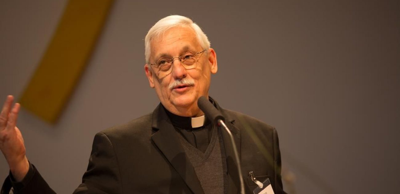 Arturo Sosa SJ: bekijk de secularisatie niet zo negatief 1