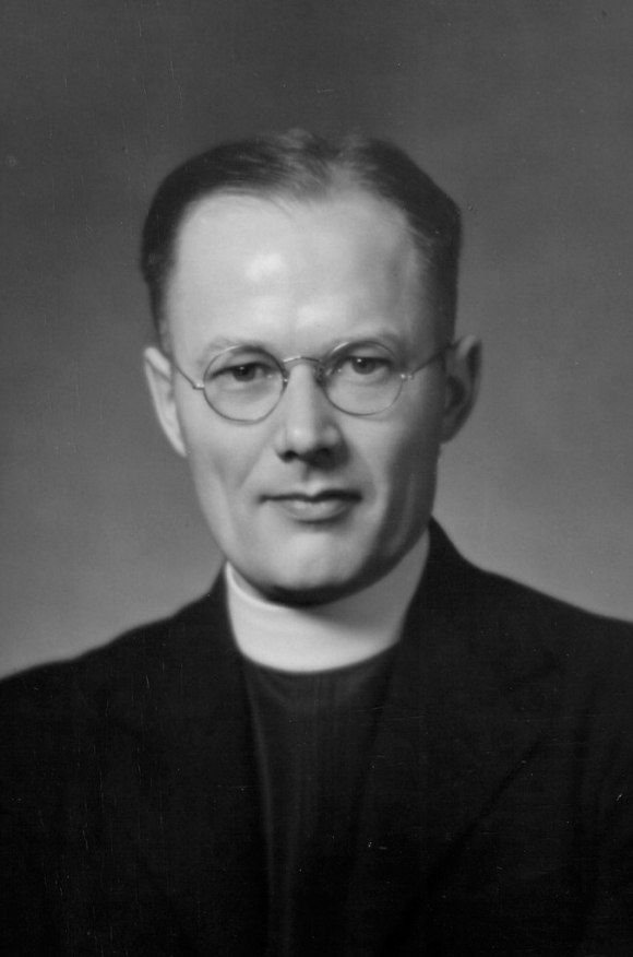 Bernard Lonergan sj (1904 - 1984) 1