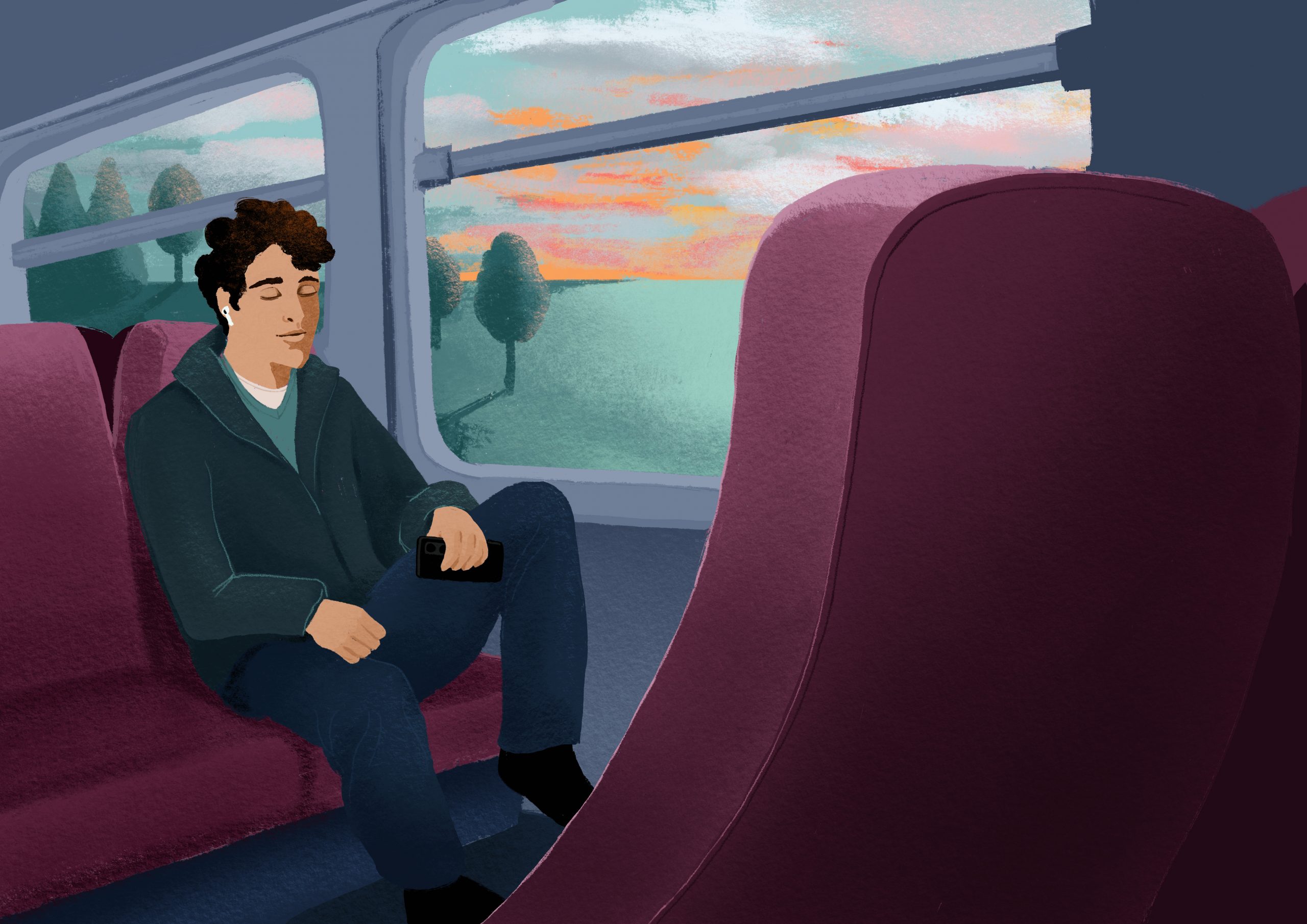 Steun Bidden Onderweg