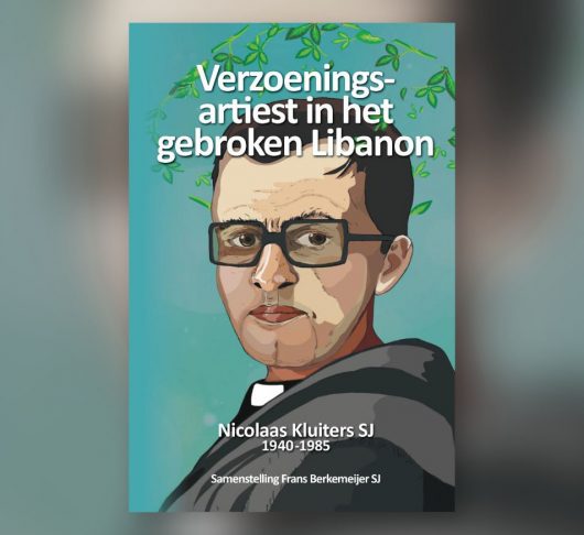 Boekpresentatie 'Verzoeningsartiest in het gebroken Libanon'