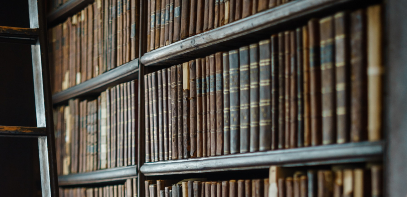 De grote jezuïetenbibliotheek van Vlaanderen en Nederland