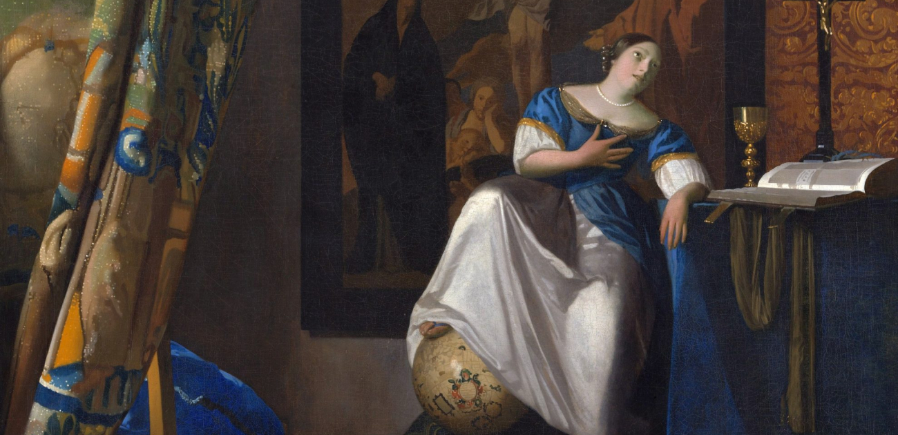 De invloed van de jezuïeten op Johannes Vermeer