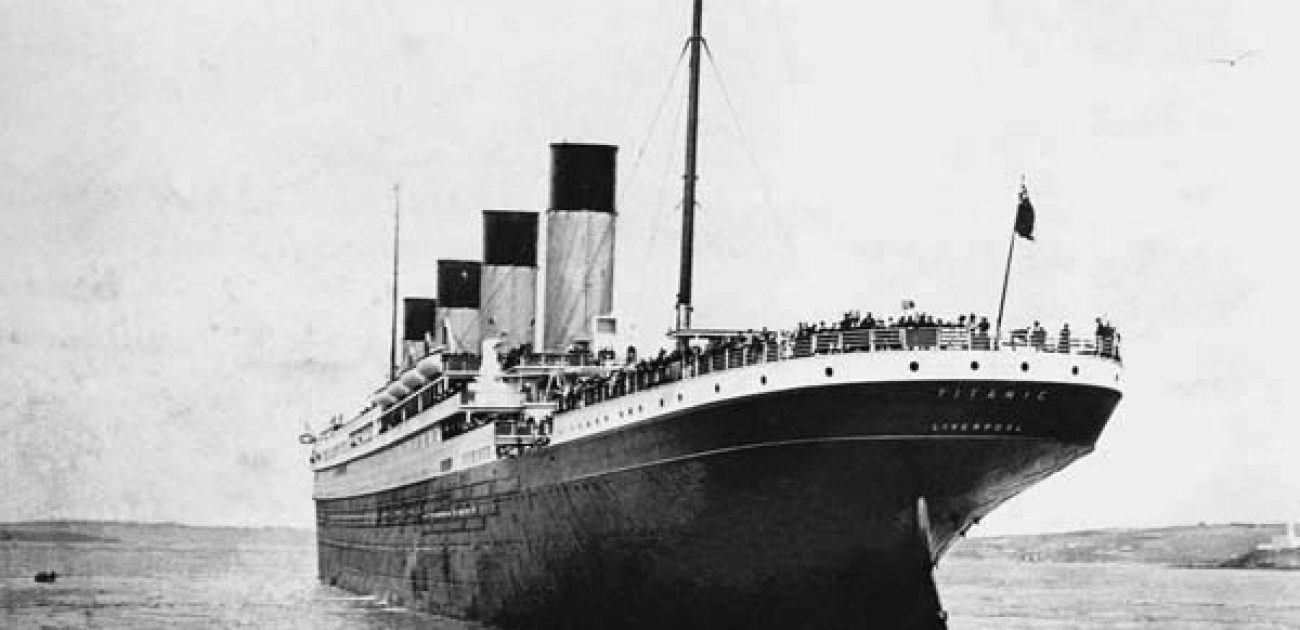 De jezuïet die beroemde foto’s maakte op de Titanic — en elders 4