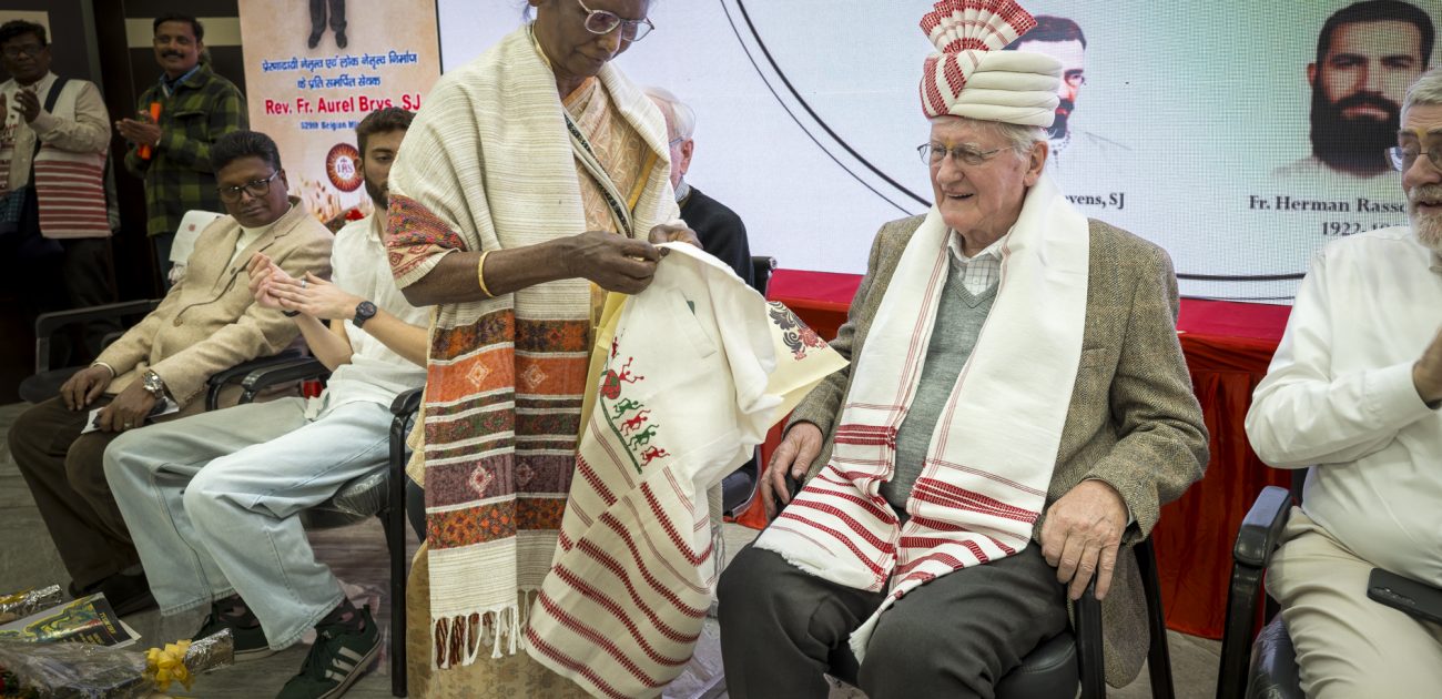 De Laatste Missionaris - het emotionele afscheid van de laatste Vlaamse jezuïet in India 3