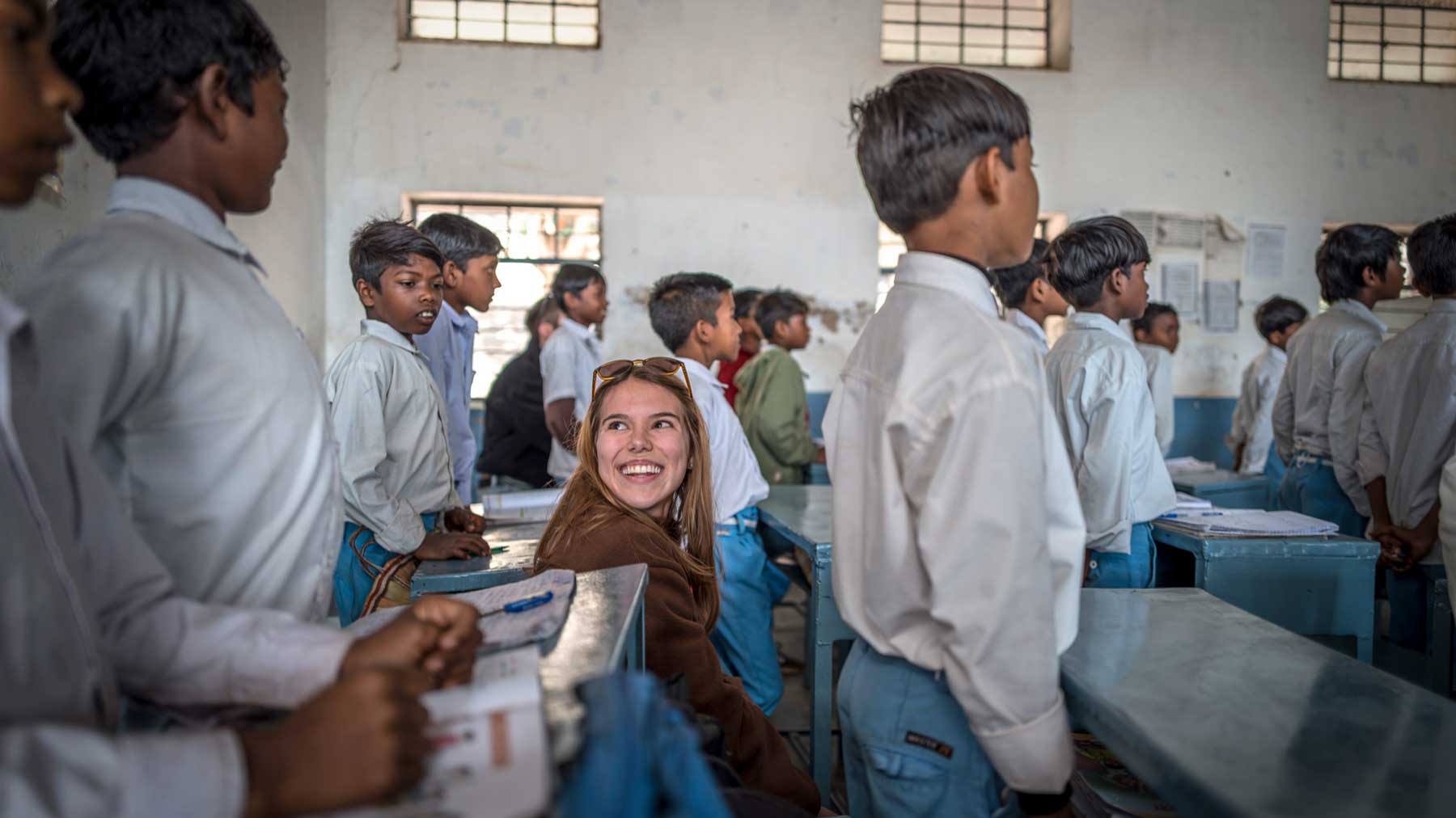 De Laatste Missionaris - het emotionele afscheid van de laatste Vlaamse jezuïet in India 5