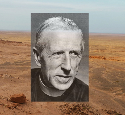 De sublieme 'Mis over de wereld' van Teilhard de Chardin sj als podcast