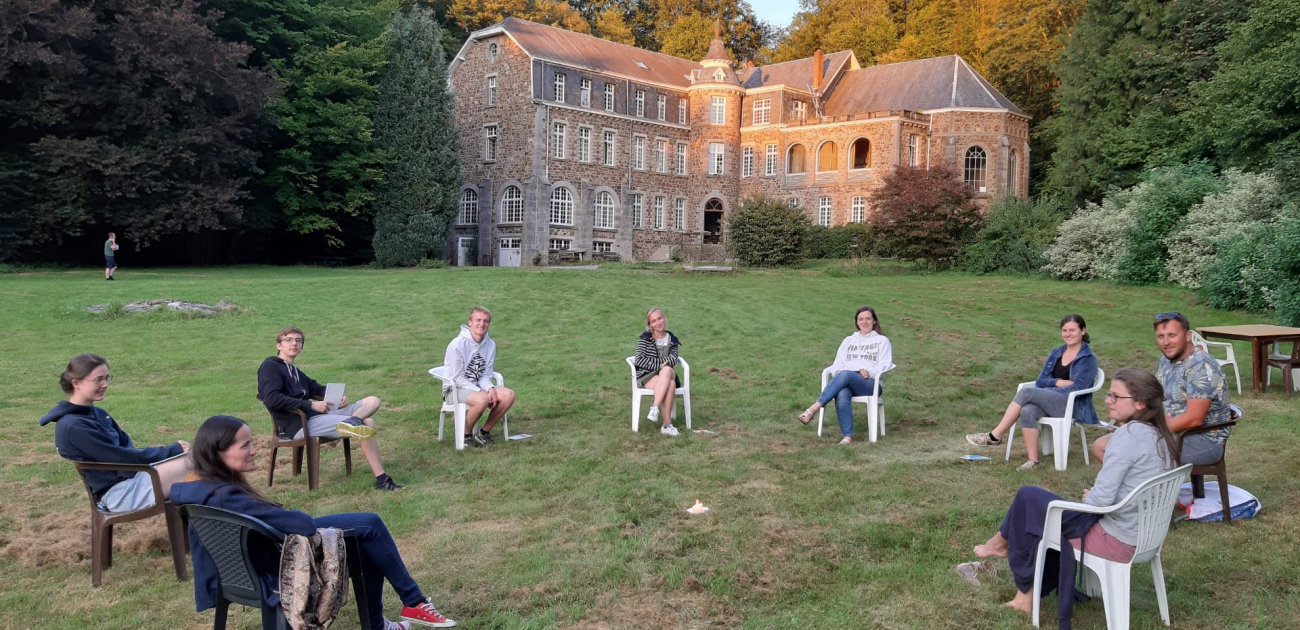 Ecologisch MAGIS-midweek in de Ardennen