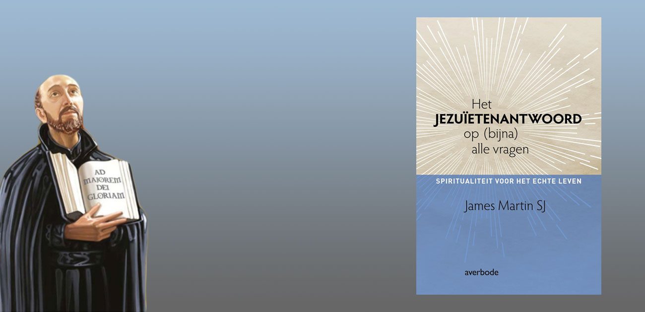 Een actuele samenvatting van de ignatiaanse spiritualiteit die zalig makkelijk leest