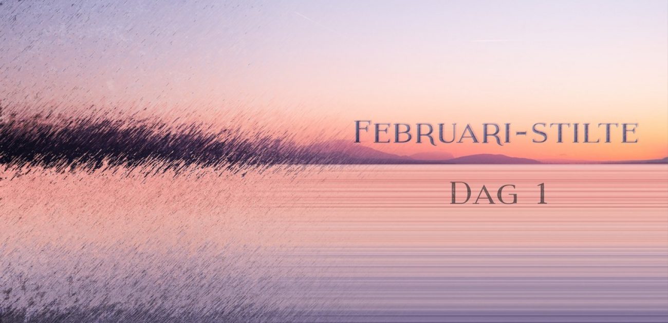 Februari-stilte: leer deze maand alles over stilte met onze podcasts