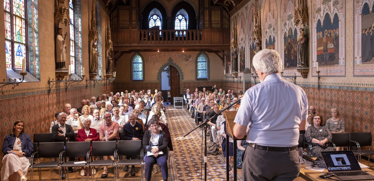 Feestfoto's van de ignatiaanse familiedag 4