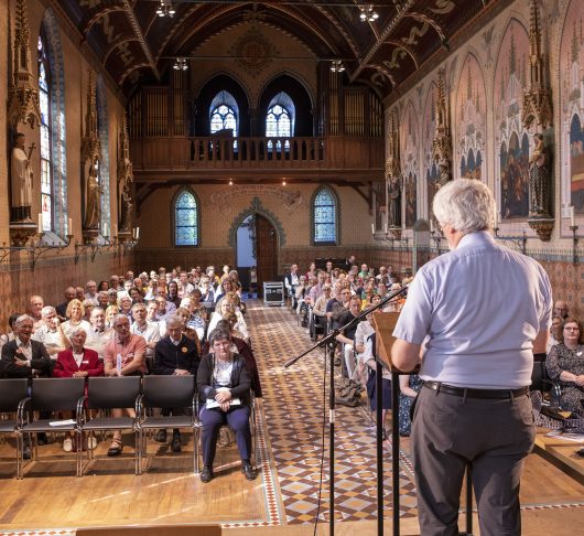 Feestfoto's van de ignatiaanse familiedag 4