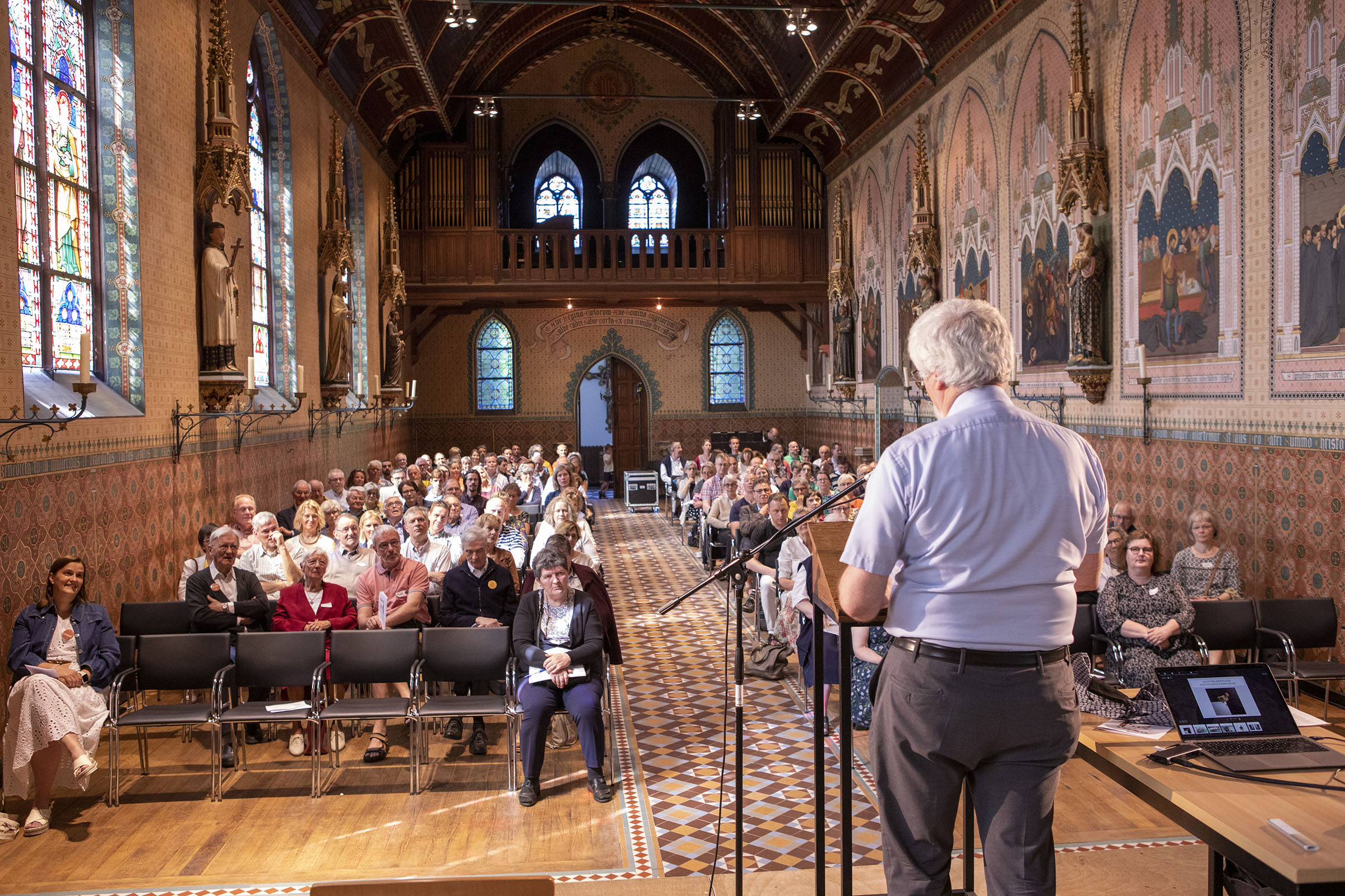 Feestfoto’s van de ignatiaanse familiedag 4