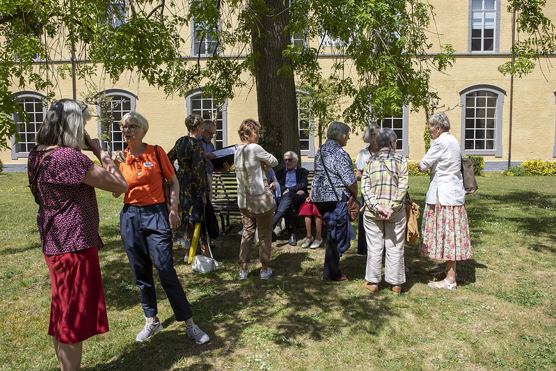 Feestfoto’s van de ignatiaanse familiedag