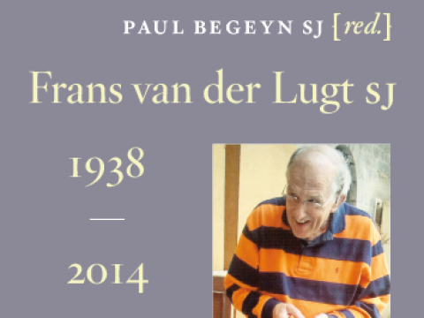 Frans van der Lugt sj, 1938 - 2014
