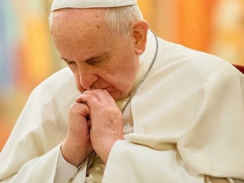 Gebedsnetwerk van de paus 1