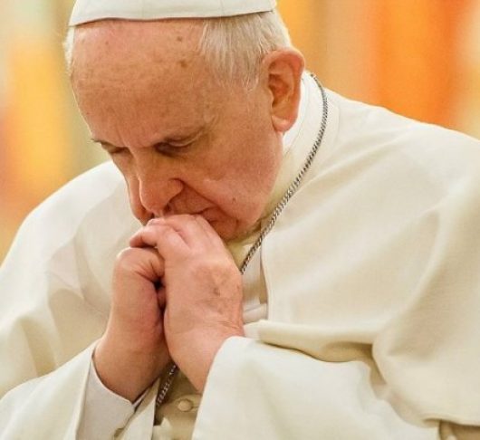 Gebedsnetwerk van de paus 1