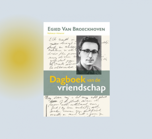 Het mystieke dagboek van Egied Van Broeckhoven opnieuw uitgegeven