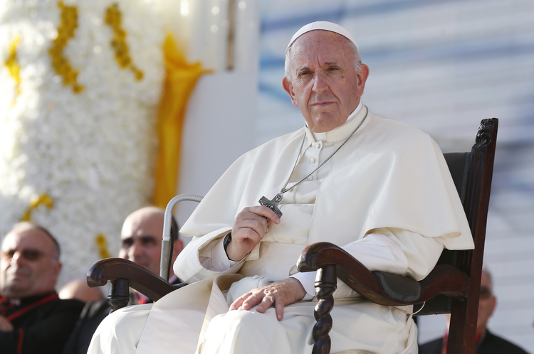 Het wereldwijde Gebedsnetwerk van de Paus in een nieuw jasje - Jezuieten