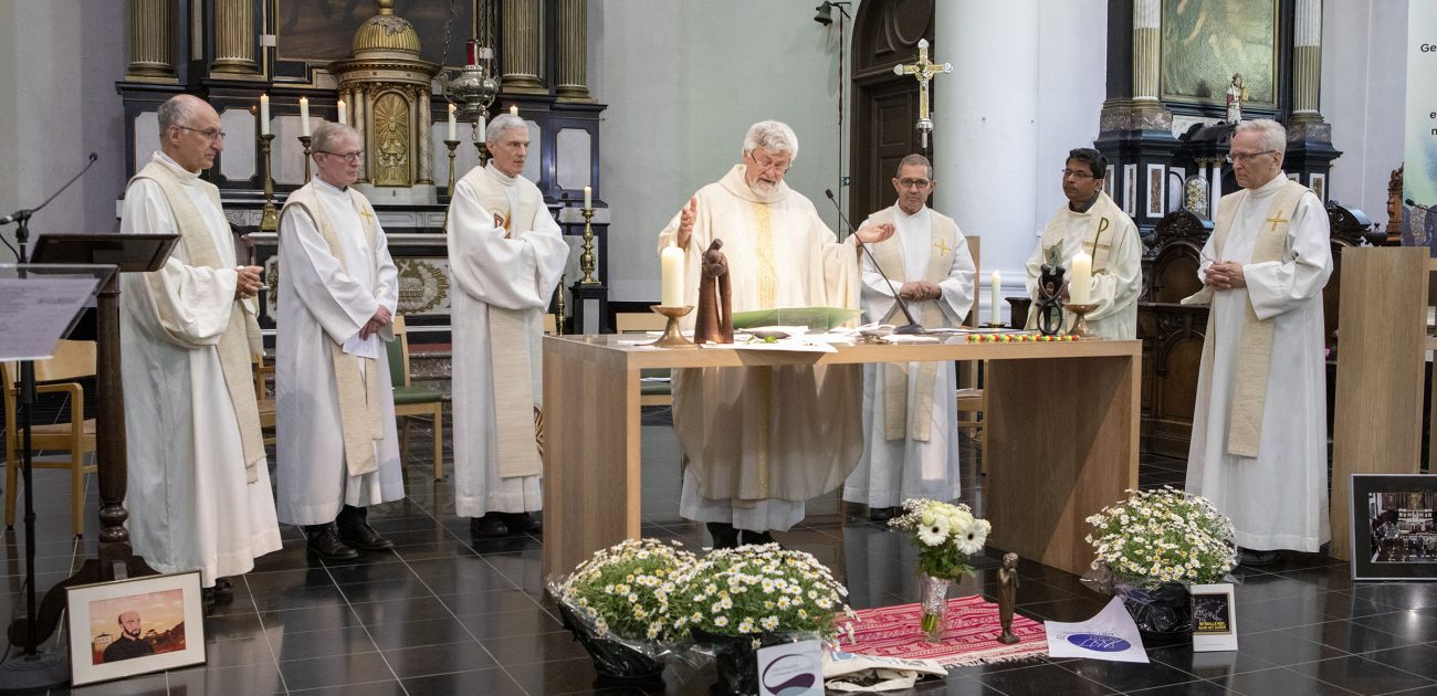 Hoor je Mij? Kennismakingsdag met jezuïeten in Amsterdam
