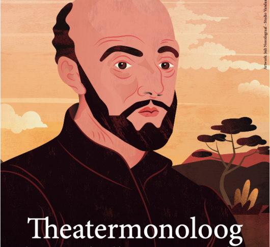Ignatius in het theater – de ridder maakt een knieval