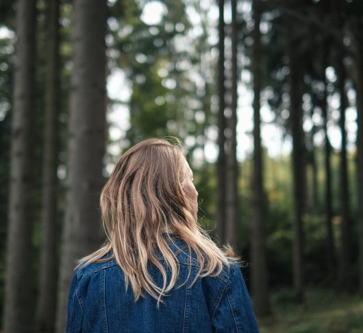 "Ik heb geleerd dat je contact met God kunt hebben"