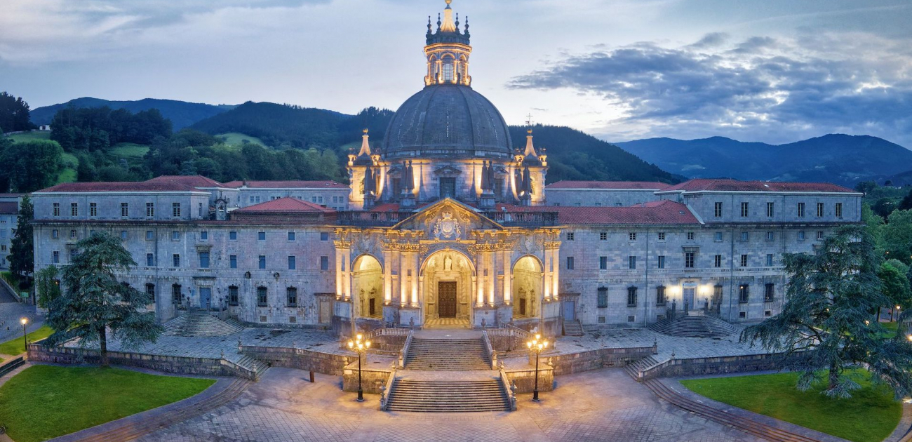 In het hart van Spaans Baskenland – het heiligdom van Loyola