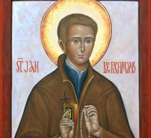 Jan Berchmans sj 1