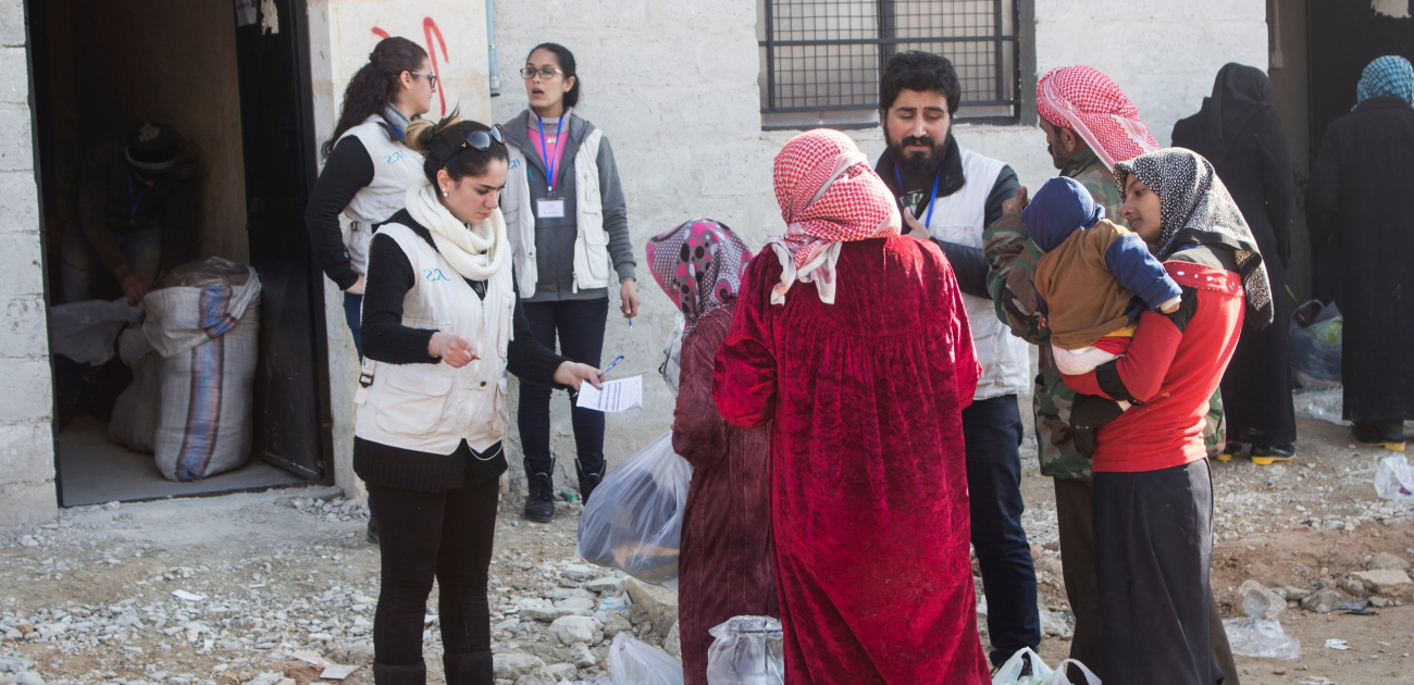 Jezuïeten in Syrië, vijf jaar later 1