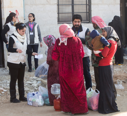 Jezuïeten in Syrië, vijf jaar later 1