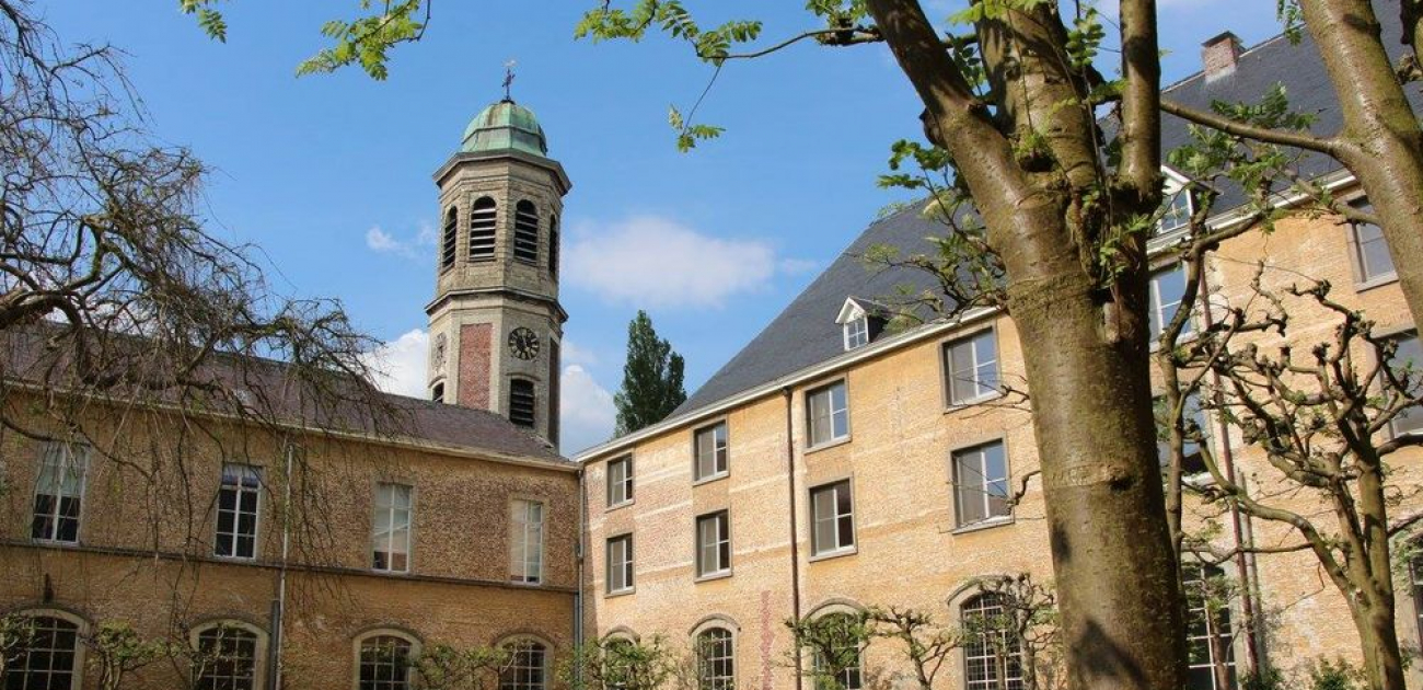 Kom je bij ons werken? Er zijn twee vacatures in de Oude Abdij van Drongen 1
