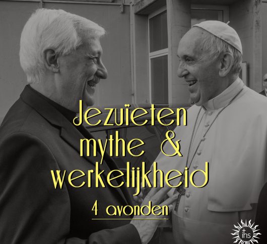 Lezingenreeks: Jezuïeten – mythe en werkelijkheid