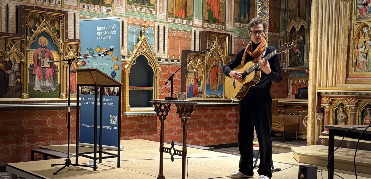 Met 'zachte voorkant' en sterke rug het nieuwe jaar in 1