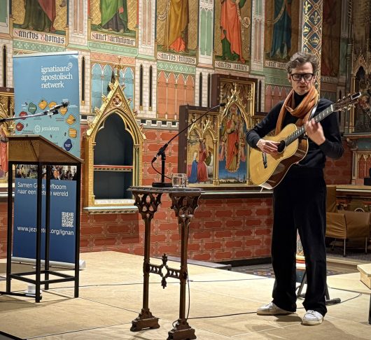 Met 'zachte voorkant' en sterke rug het nieuwe jaar in 1