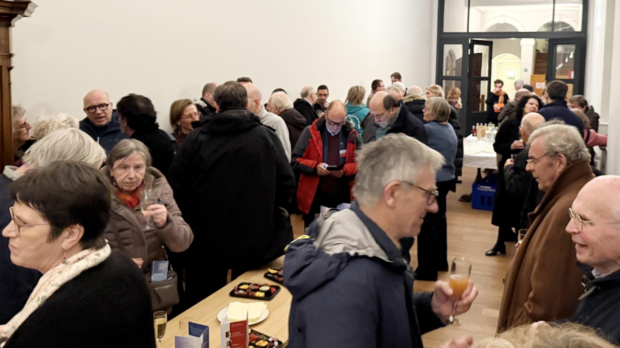 Met 'zachte voorkant' en sterke rug het nieuwe jaar in 4