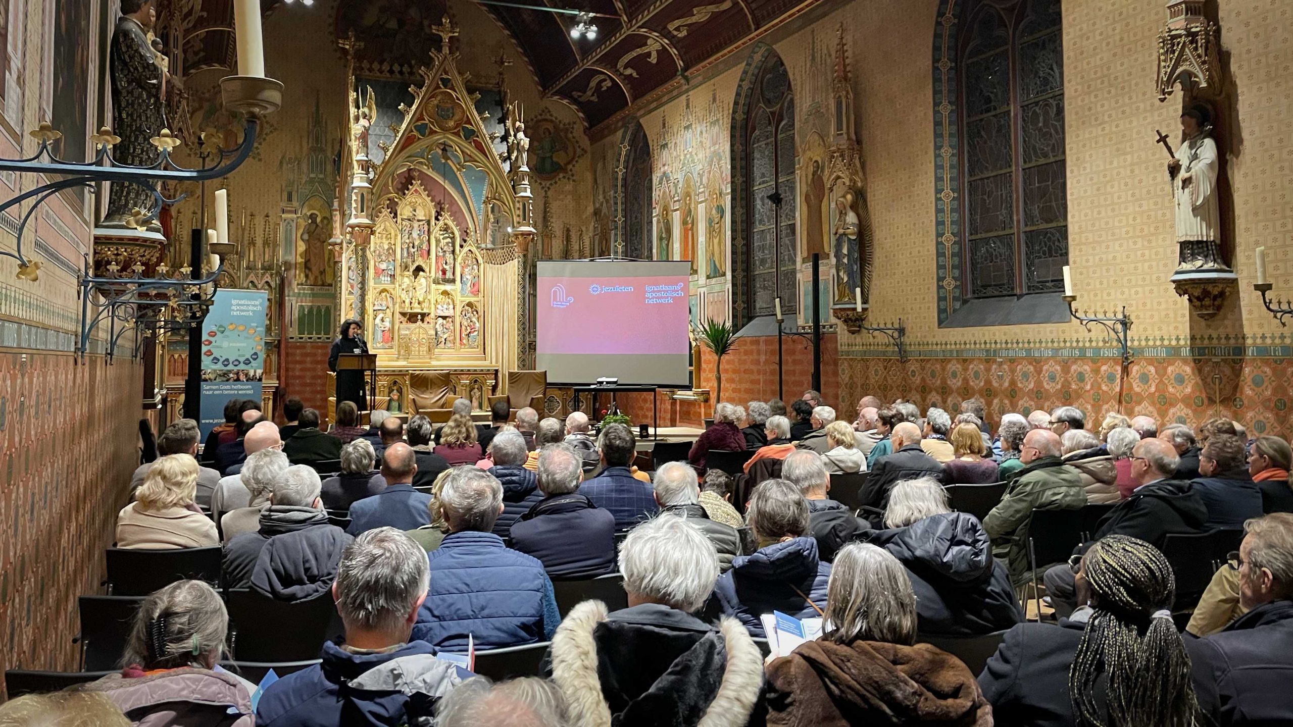 Met 'zachte voorkant' en sterke rug het nieuwe jaar in