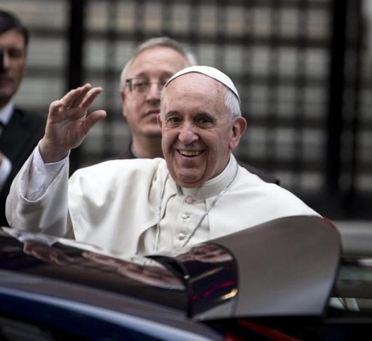 De 7 kenmerken van het pontificaat van Paus Franciscus