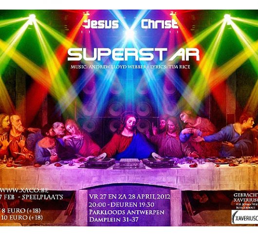 Jesus Christ Superstar in Borgerhout