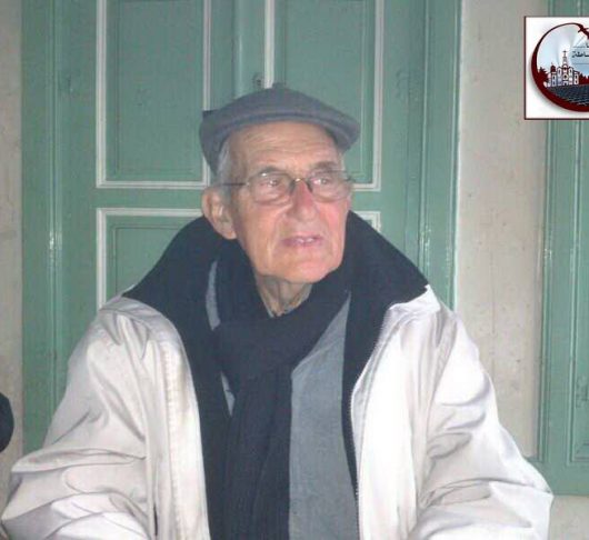 Frans van der Lugt sj vermoord in Homs