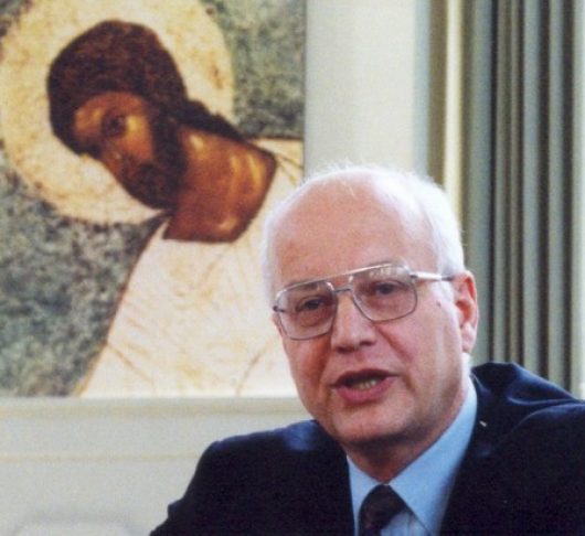 Xavier Dijon sj over verdwijnen lichaam uit het recht