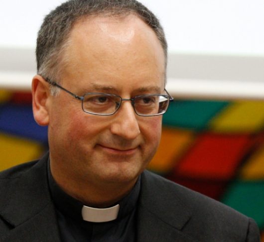 Antonio Spadaro sj over Cybertheologie
