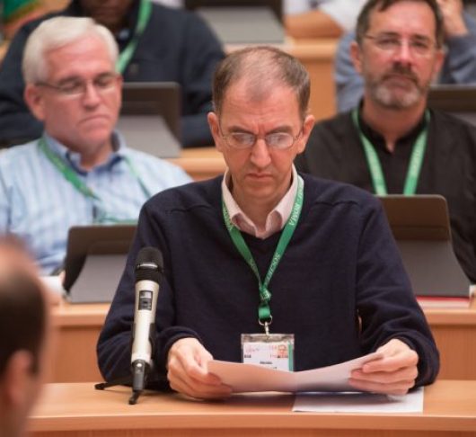 Onderscheiden met jongeren op onze gezamenlijke reis