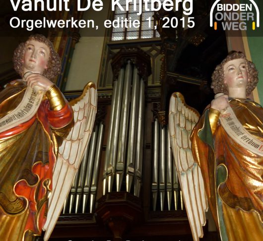 Bidden Onderweg viert 100ste podcast met gratis orgelalbum (met Bert Daelemans sj)