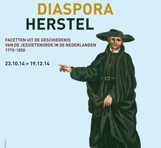 Opheffing, diaspora, herstel: facetten uit de geschiedenis van de jezuïetenorde in de Nederlanden, 1773-1850