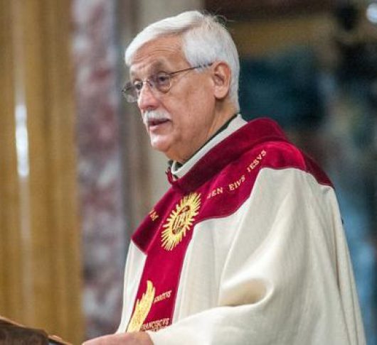 Pater Generaal over belang religieuze leven voor Kerk