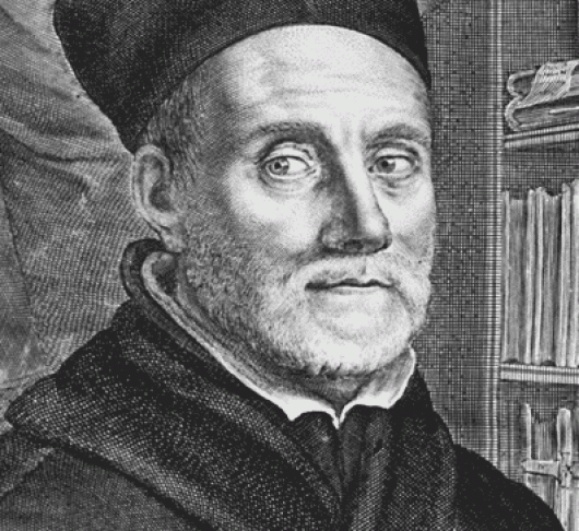 Athanasius Kircher sj (1602 - 1680)
