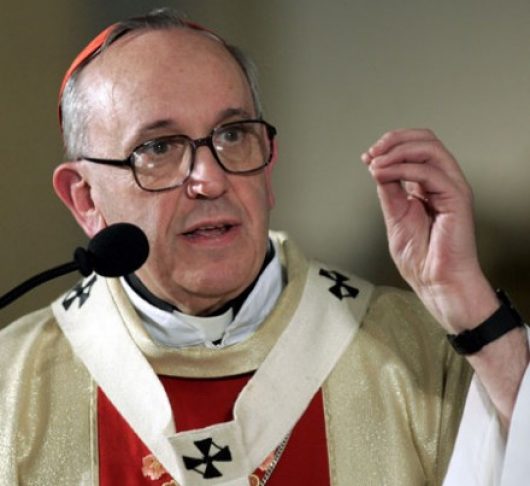 De pastorale strategie van Kardinaal Bergoglio in een notendop