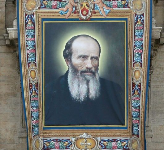 Heiligverklaring van Jacques Berthieu sj