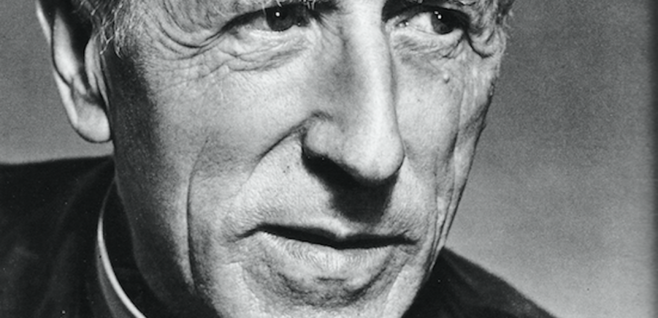 Eindelijk eerherstel voor Pierre Teilhard de Chardin